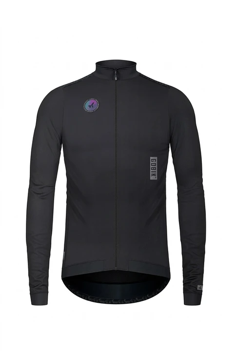 GOBIK Maglia Termica Maniche Lunghe Armour 3.0